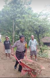 Bapak Suyatno, Bhabinkantibmas Candirejo